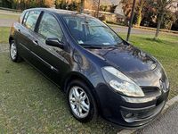 Usata Renault Clio II Luxe 86 CV (63 kW) 2008 Grigio Berlina