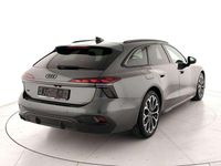 Nuova Audi A6 S-Line 204 CV (150 kW) 2025 Grigio daytona perlato Station wagon