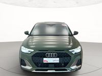 Usata Audi A1 Business 116 CV (85 kW) 2025 Verde distretto metallizzato SUV
