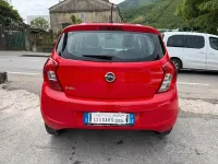 Gebraucht Opel Karl 75 PS (55 kW) 2016 Rot Kleinwagen