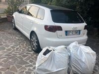 usata Audi A3 sline 2.0 tdi