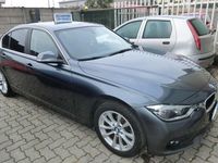 Usata BMW 316 116 CV (85 kW) 2017 Grigio Berlina