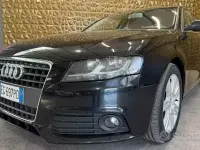 Usata Audi A4 Business 143 CV (105 kW) 2011 Nero Station wagon