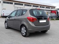 usata Opel Meriva 1.4 GPL Anno 2015 Euro 6