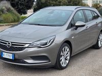 Usata Opel Astra Innovation 104 CV (76 kW) 2017 Grigio Station wagon