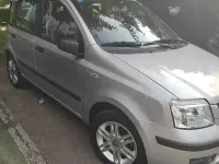 Usata Fiat Panda Dynamic 60 CV (44 kW) 2008 Grigio Utilitaria
