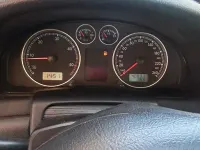 Usata VW Passat 130 CV (95 kW) 2001 Grigio Station wagon