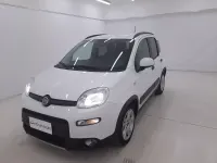 Usata Fiat Panda City Life 70 CV (51 kW) 2023 Biancobianco Utilitaria