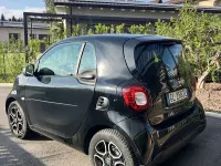 Usata Smart ForTwo Cabrio Passion 71 CV (52 kW) 2018 Cabrio