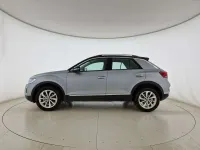 Usata VW T-Roc Style 116 CV (85 kW) 2025 Pyrit silver metallizzato nero SUV