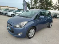 Usata Hyundai ix20 Style 90 CV (66 kW) 2012 Bluazzurro Utilitaria