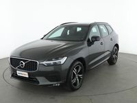 Usata Volvo XC60 R-Design 197 CV (144 kW) 2020 Grigio SUV