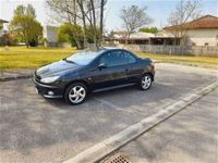 usata Peugeot 206 CC 1.6 16V