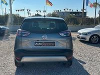 Usata Opel Crossland X Innovation 99 CV (72 kW) 2017 Grigio SUV