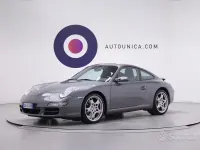 Usata Porsche 911 Carrera 4 325 CV (239 kW) 2008 Grigio Coupé