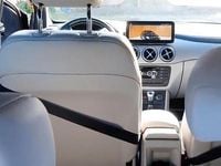 Usata Mercedes B200 136 CV (100 kW) 2015 Nero Utilitaria