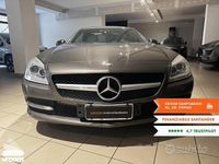 Usata Mercedes SLK250 Premium 204 CV (150 kW) 2012 Cabrio