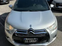 Usata DS Automobiles DS4 Chic 114 CV (83 kW) 2013 Grigio Berlina