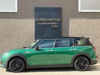 Usata Mini Cooper D Clubman Essential 150 CV (110 kW) 2023 Verde Station wagon