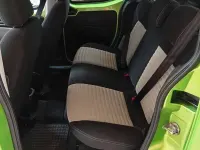 Usata Fiat Qubo Trekking 95 CV (69 kW) 2011 Verde Monovolume