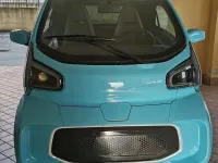 Usata XEV Yoyo 11 kW (15 CV) 2022 Blu/azzurro Utilitaria