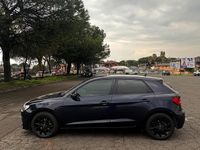 Usata Audi A1 Sportback Ambiente 116 CV (85 kW) 2019 Blu/azzurro Utilitaria