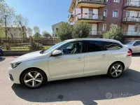 Usata Peugeot 308 SW S 131 CV (96 kW) 2019 Station wagon