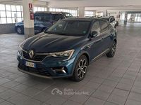 Usata Renault Arkana Intens 145 CV (106 kW) 2022 Blu SUV