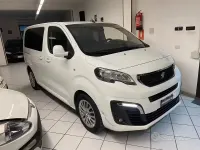 Usata Peugeot Traveller Active 116 CV (85 kW) 2018 Bianco Monovolume