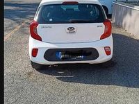 Usata Kia Picanto 2019 Bianco Utilitaria