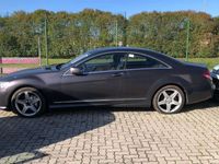 Usata Mercedes CL500 387 CV (284 kW) 2010 Nero Coupé