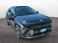 Usata Hyundai Kona 141 CV (103 kW) 2023 Nero SUV
