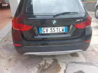 Usata BMW X1 116 CV (85 kW) 2014 Nero SUV