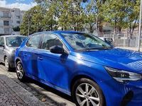 Usata Opel Corsa 101 CV (74 kW) 2023 Blu Utilitaria