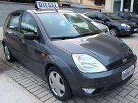 usata Ford Fiesta 1.4 TDCI OK NEOPATENTATI