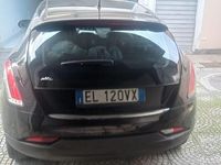 Usata Lancia Delta 120 CV (88 kW) 2012 Nero Utilitaria