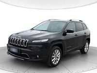 Usata Jeep Cherokee Limited 200 CV (147 kW) 2016 Nero mythos SUV