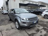 Usata Land Rover Range Rover evoque Prestige 149 CV (109 kW) 2013 Grigio SUV