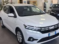 Usata Dacia Sandero Comfort 67 CV (49 kW) 2024 Bianco Berlina
