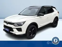 Nuova KGM Korando 163 CV (119 kW) 2026 Bianco SUV