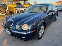 usata Jaguar S-Type (X202) 2.5 V6 24V cat