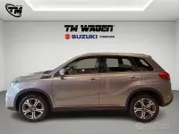 Usata Suzuki Vitara 120 CV (88 kW) 2018 Grigio SUV