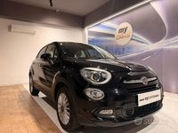 Usata Fiat 500X 120 CV (88 kW) 2017 Nero SUV