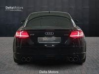 Usata Audi TT Design 184 CV (135 kW) 2018 Nero Coupé