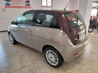 Usata Lancia Ypsilon 59 CV (43 kW) 2008 Grigio Utilitaria