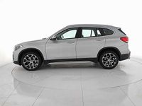 Usata BMW X1 xLine 150 CV (110 kW) 2021 Glacier silver SUV
