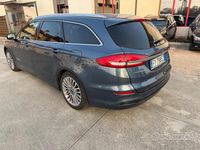 Usata Ford Mondeo Business Edition 187 CV (137 kW) 2020 Blu Station wagon