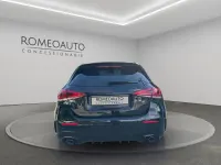 Usata Mercedes A35 AMG AMG 306 CV (225 kW) 2021 Nero Berlina