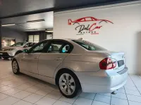 Usata BMW 320 163 CV (119 kW) 2005 Argento Berlina
