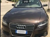 usata Audi A4 2.0 tdi Advanced 143cv multitronic